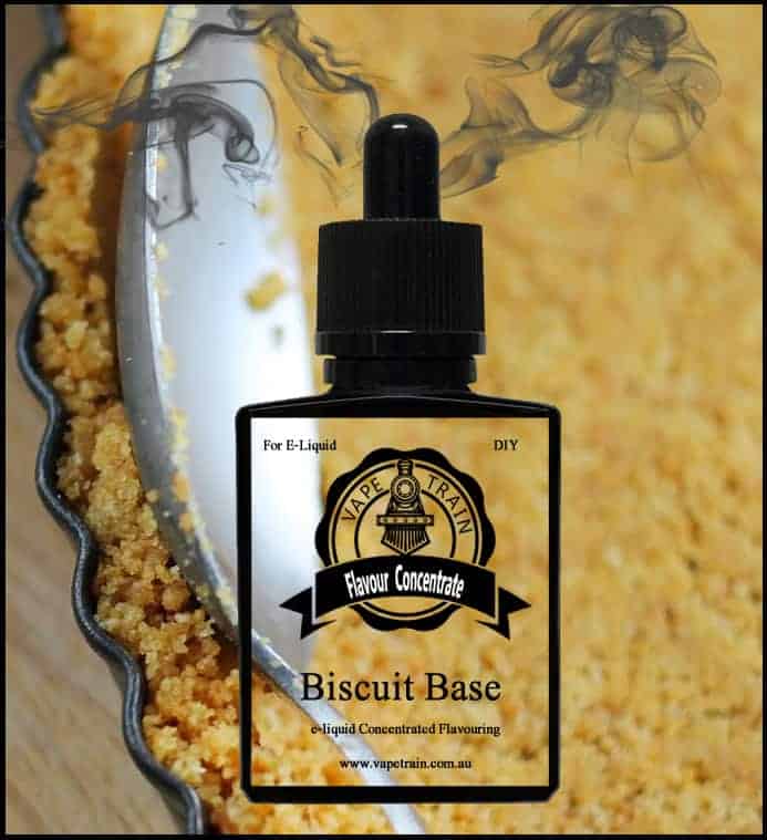 Biscuit Base By Vape Train Diy